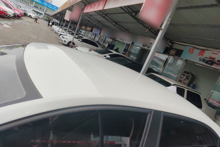 Used Volkswagen Santana 2016 1.4L Manual Fashion Edition
