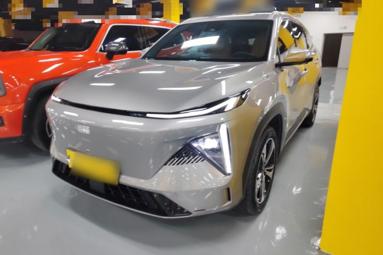 Used Geely Galaxy L7 2024 1.5T 115 km PLUS Dragon Edition