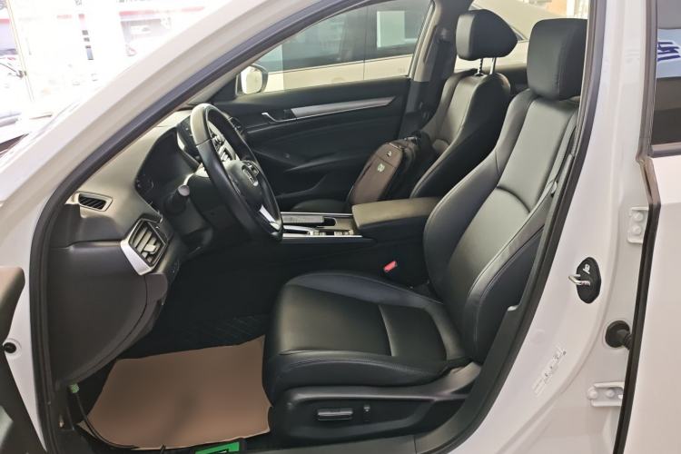 Used Honda Accord 2018 260TURBO Elite Edition China V
