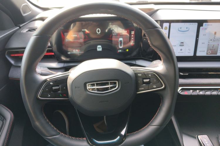 Used Geely Auto Binray 2022 Binrui COOL 1.5T DCT Thunder Edition
