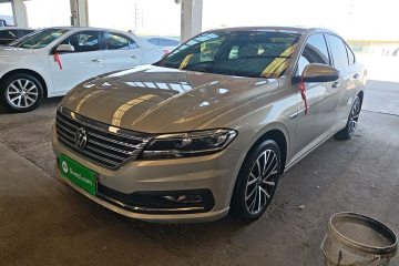 Used Volkswagen Lavida 2019 280TSI DSG Luxury Edition China VI Standard