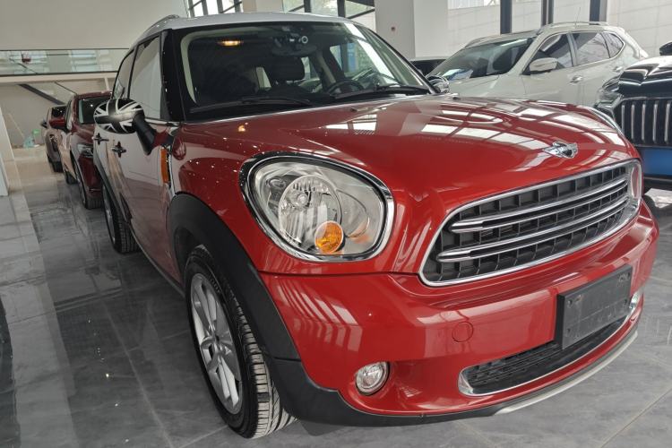 Used  Countryman 2014 1.6T COOPER ALL4 Fun
