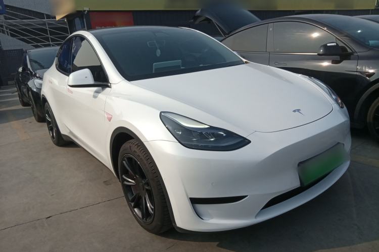 Used Tesla Model Y 2022 Revised Version Rear-Wheel Drive
