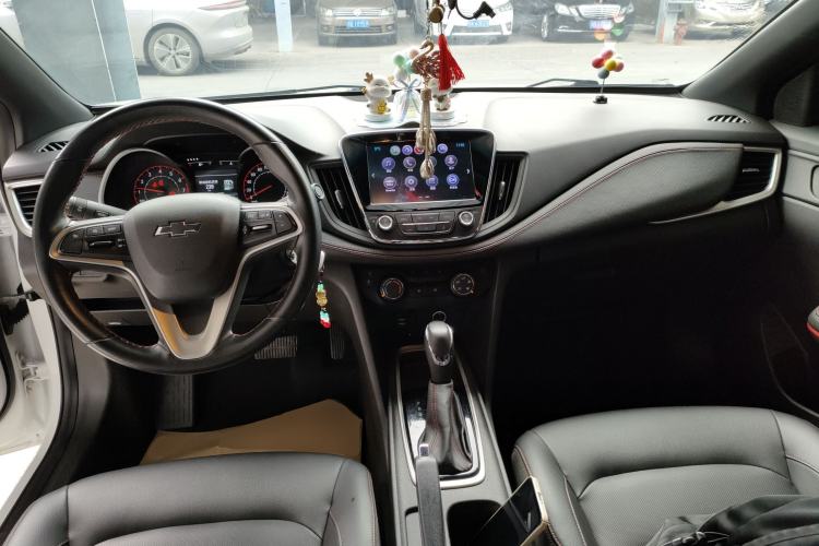 Used Chevrolet Monza 2019 RS 330T Automatic Comfort Edition China VI Standard
