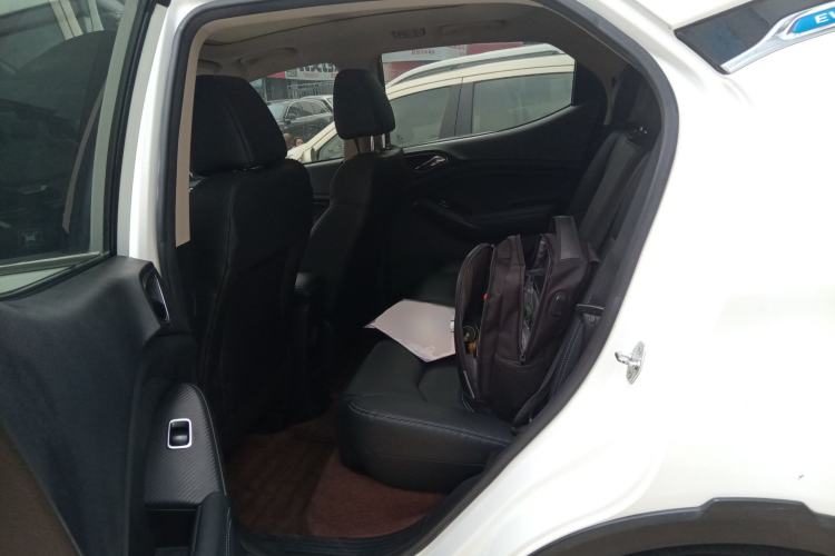 Used BYD Yuan New Energy 2018 EV360 Smart Connect Cool Edition
