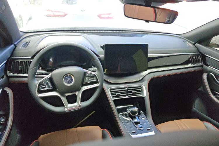 Used BYD Song PLUS 2020 1.5T Automatic Prestige Edition