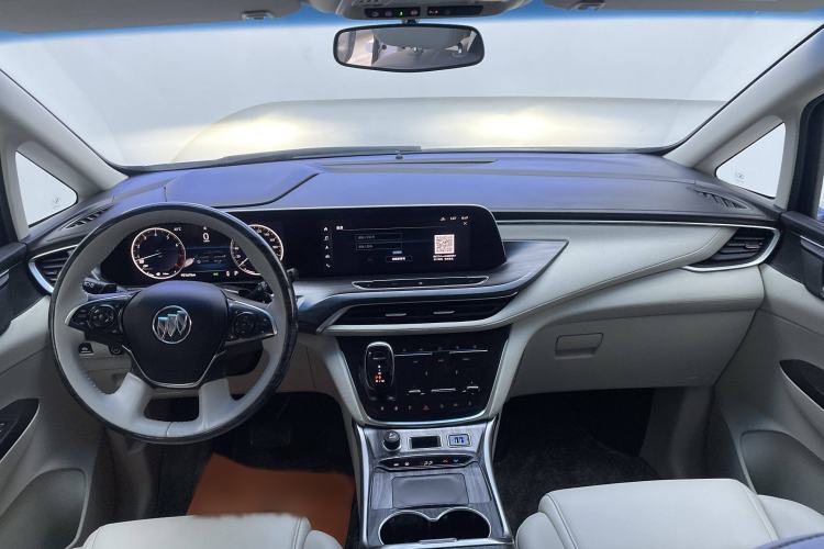 Used Buick GL8 2021 ES Landtrek 653T Comfort Edition
