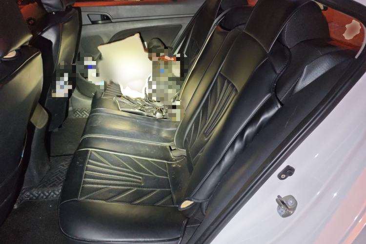 Used Hyundai Elantra 2016 1.4T Dual-Clutch Xuan Dong · Dynamic Version
