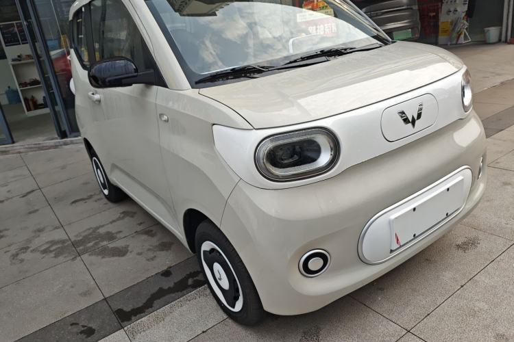 Used Wuling Hongguang MINIEV 2024 3rd Generation 215km Youth Edition
