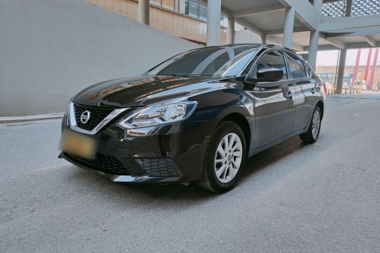 Used Nissan Sylphy 2021 Classic 1.6XE Manual Comfort Edition