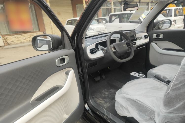 Used  Panda 2025 210km Panda Kart
