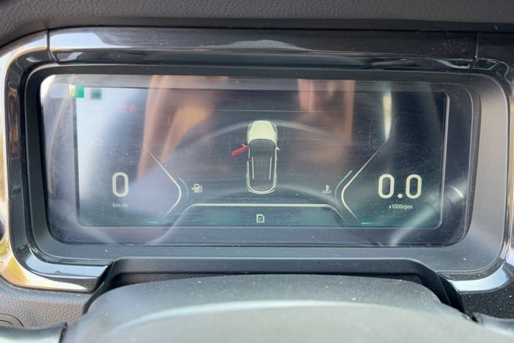 Used Cowin Xuanjie 2020 Revised Version 1.5L Manual - Yue
