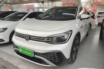 Used Volkswagen ID.6 CROZZ 2021 Long-Range PURE+ Edition