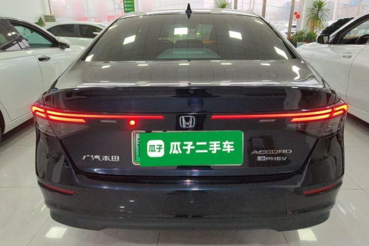 Used Honda Accord New Energy 2023 2.0L ePHEV Luxury Edition
