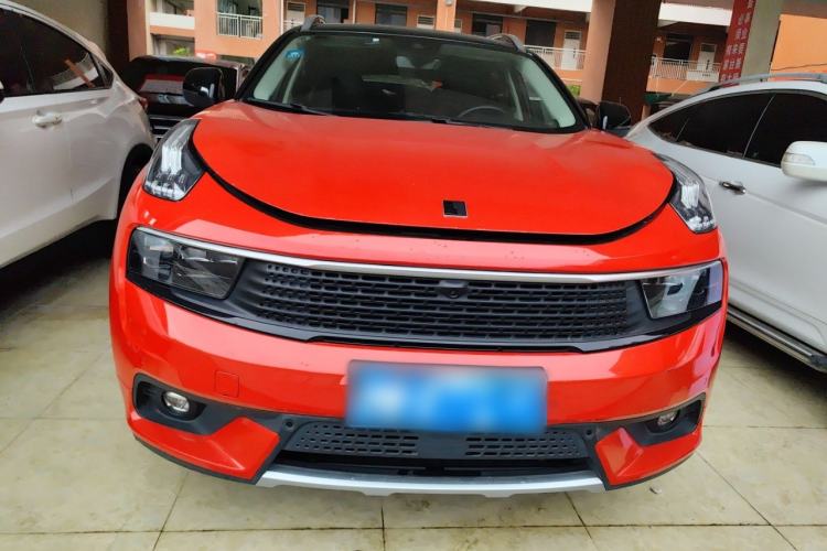 Used Lynk & Co 01 2017 2.0T Four-Wheel Drive Pro Edition
