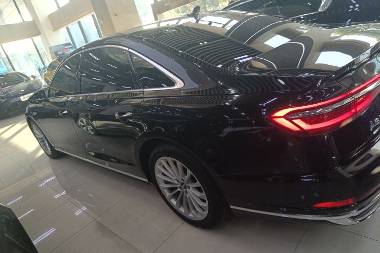 Used Audi A8 2021 A8L 50 TFSI quattro Comfort Model
