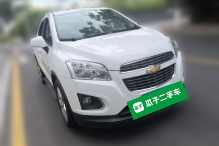 Used Chevrolet Trax 2014 1.4T Automatic Two-Wheel Drive Comfort Version

