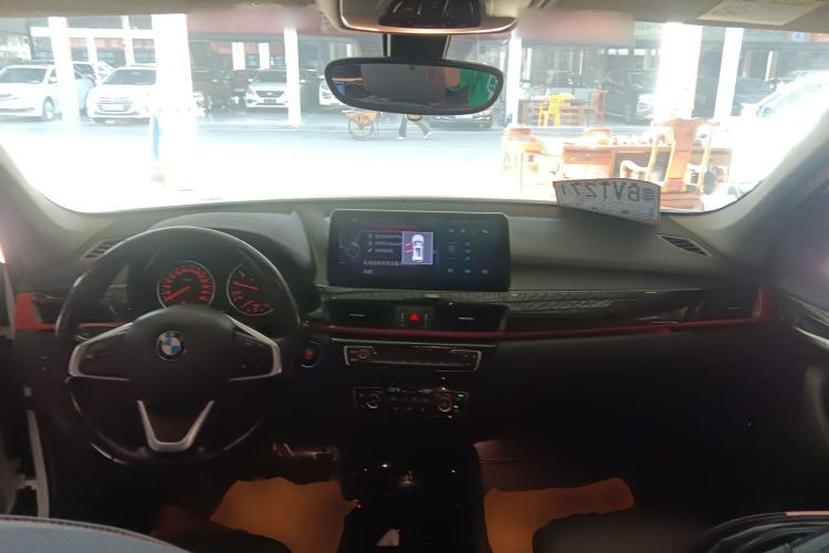 Used BMW X1 2016 sDrive20Li Luxury Model
