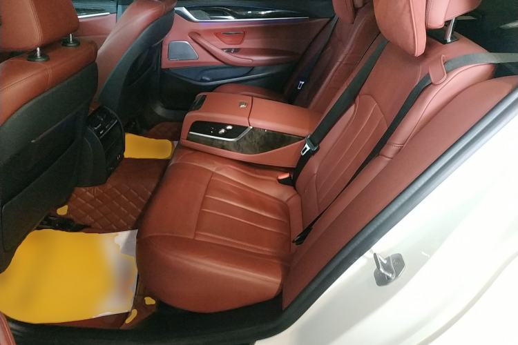 Used BMW 5 Series 2020 530Li Leading Model M Sport Package