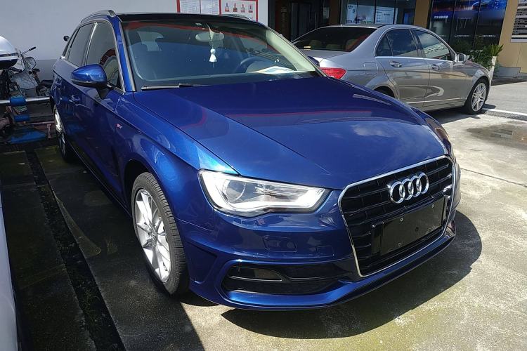 Used Audi A3 2014 Sportback 40 TFSI S line Comfort Model
