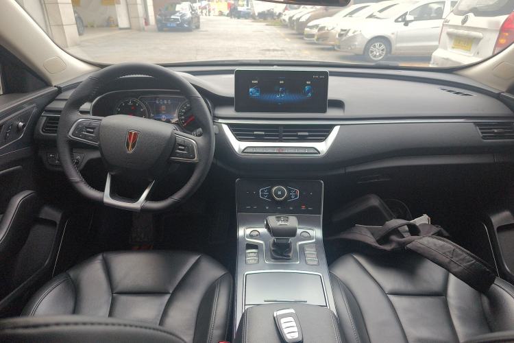 Used Hongqi H5 2022 Classic Model 1.5T DCT Flagship Edition