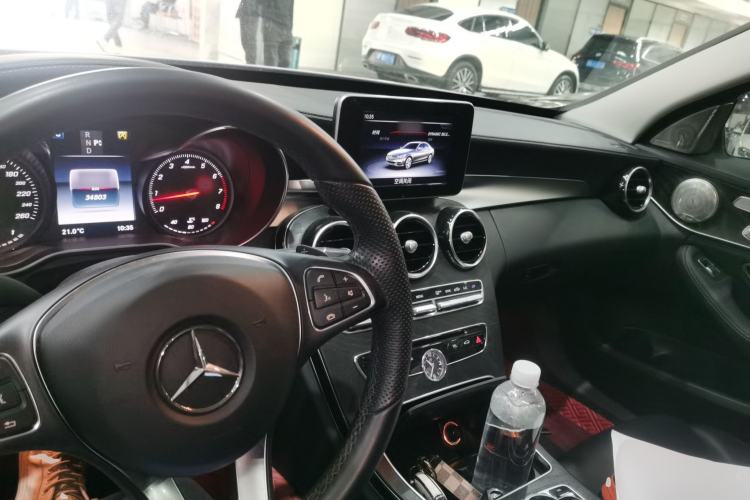 Used Mercedes-Benz C-Class 2017 C 200 L Sport Edition
