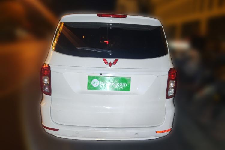 Used Wuling Hongguang 2021 1.5L S Comfort Edition LAR
