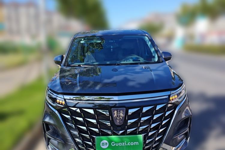 Used Roewe iMAX8 New Energy 2022 Golden Edition