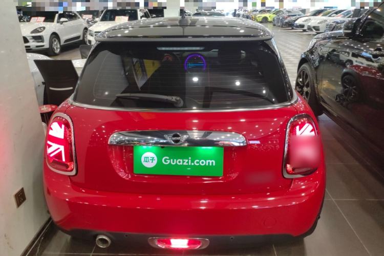 Used  MINI 2019 1.5T COOPER Artist
