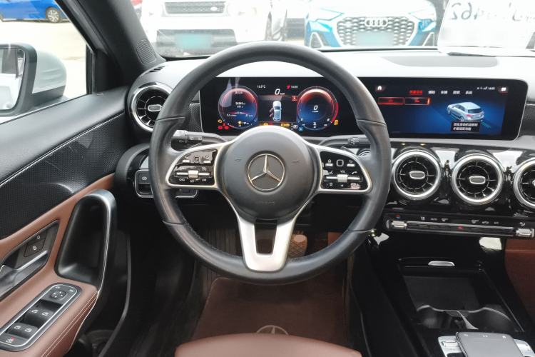 Used Mercedes-Benz A-Class 2019 A 200 Dynamic Edition
