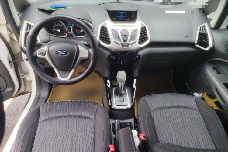 Used Ford EcoSport 2013 1.5L Automatic Prestige Model
