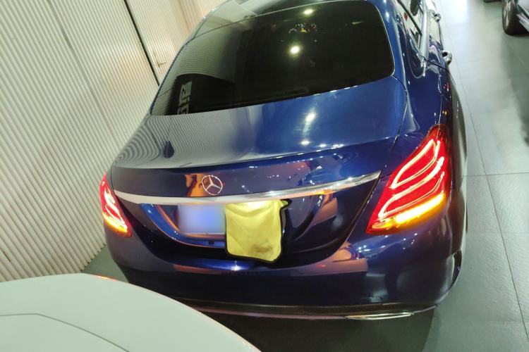 Used Mercedes-Benz C-Class 2018 C 200 L Sport Edition
