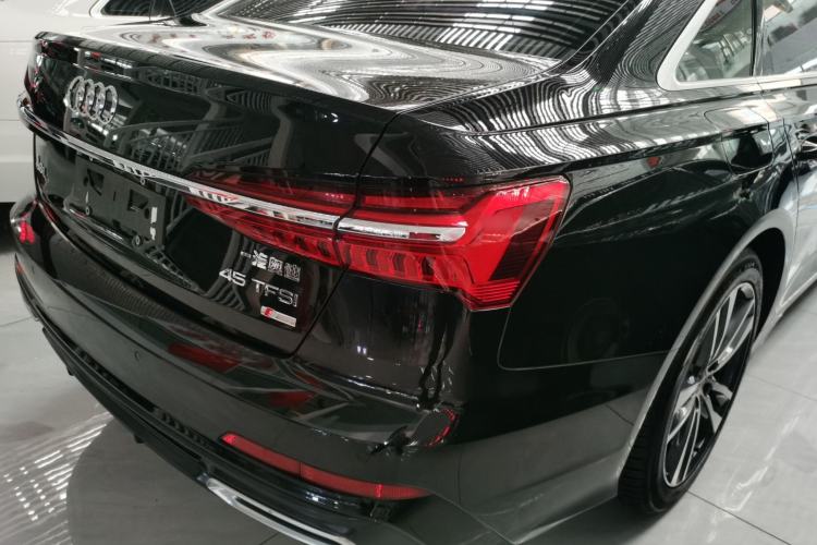 Used Audi A6L 2019 45 TFSI Prestige Dynamic Edition
