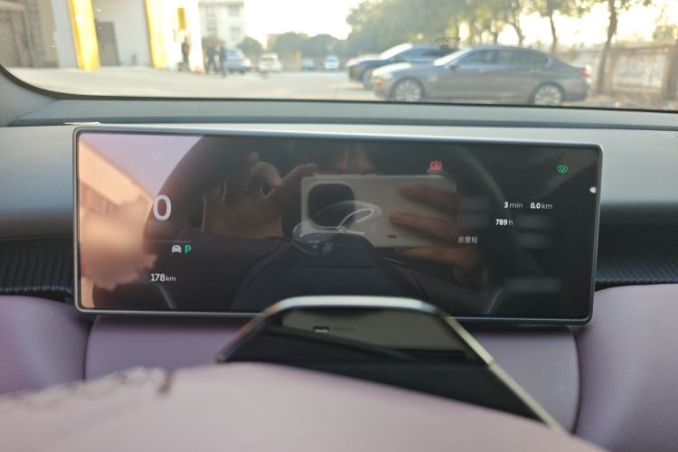 Used Nio ET5 2024 75 kWh
