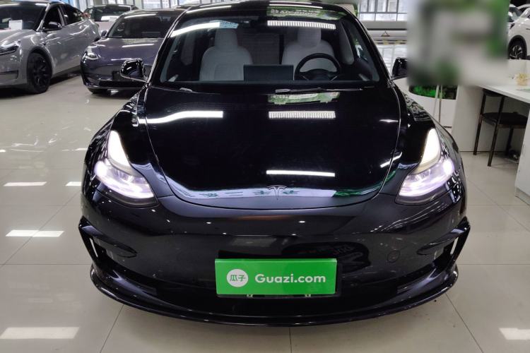 Used Tesla Model 3 2022 Rear-Wheel-Drive Version