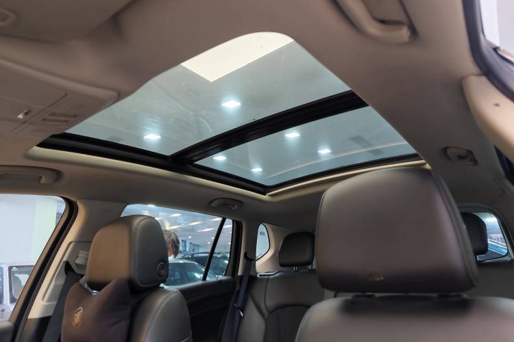 Used Buick Envision 2021 532T Two-Wheel-Drive Leading Version
