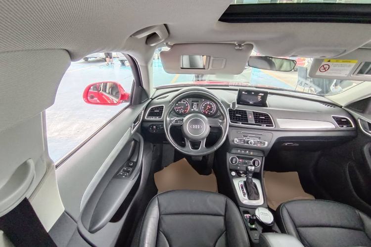 Used Audi Q3 2016 35 TFSI Style Edition
