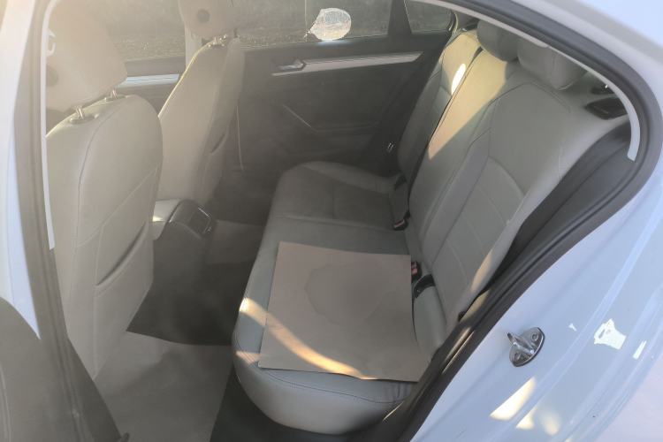 Used Volkswagen Lamando 2019 230TSI DSG Fashion Edition China V Standard
