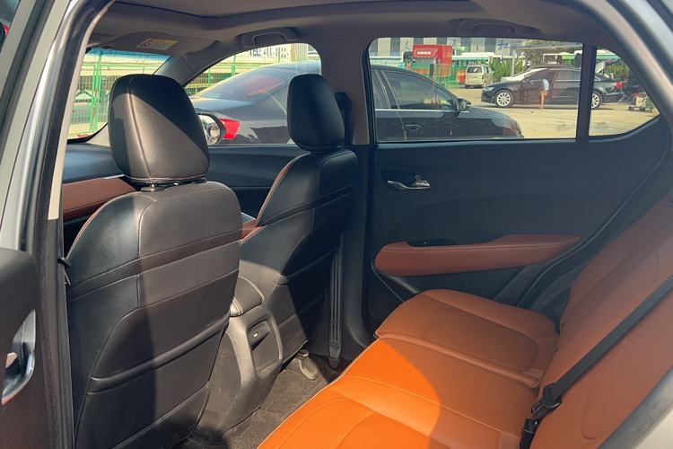 Used Baojun 510 2017 1.5L Automatic Luxury Model
