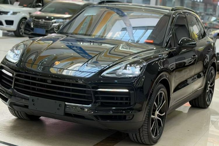 Used Porsche Cayenne 2023 Cayenne 3.0T Platinum Edition
