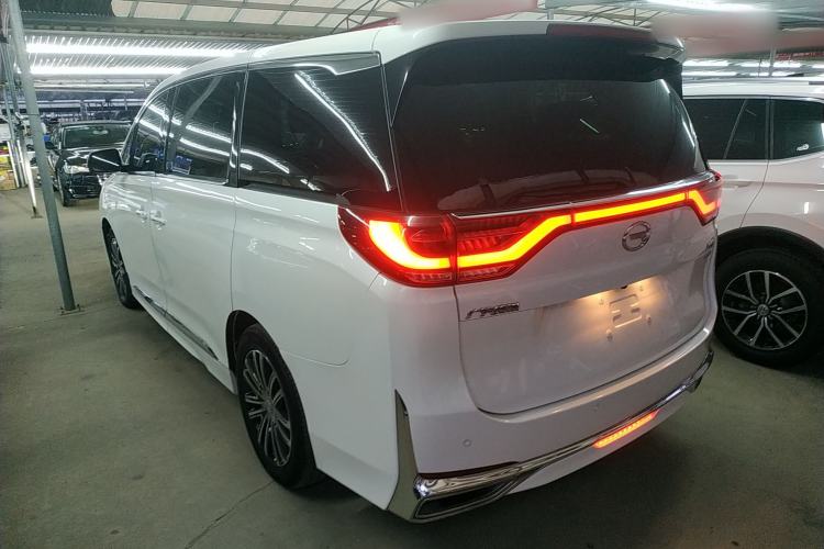 Used GAC Trumpchi M8 2021 Lingxiu Series 390T Ultimate Edition