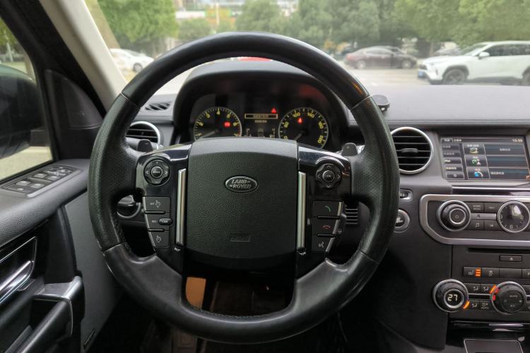 Used Land Rover Discovery 2014 3.0 SC V6 HSE

