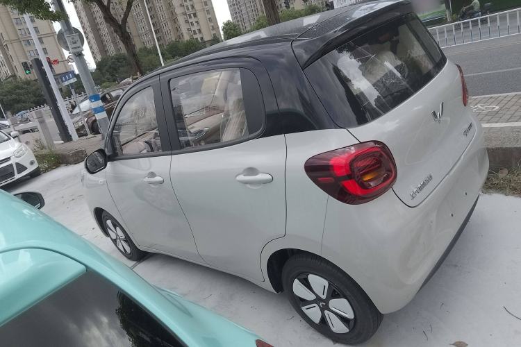 Used Wuling Hongguang MINIEV 2025 Four-Door Version Advanced Edition
