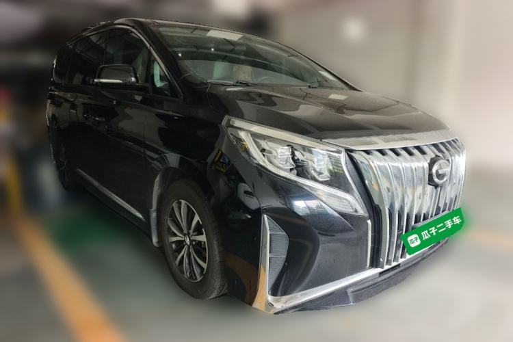 Used GAC Trumpchi M8 2021 Lingxiu Series 390T Deluxe Edition