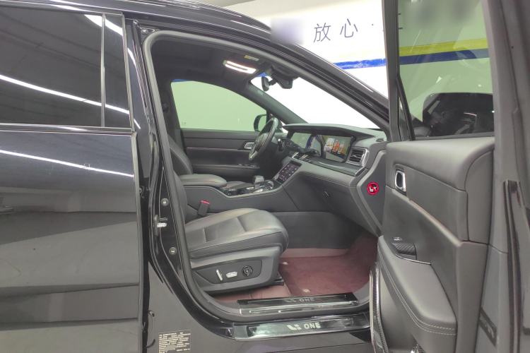 Used Li Auto ONE 2021 Extended-Range 6-Seater Version