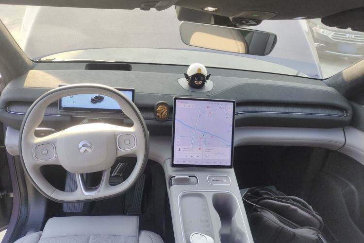 Used Nio EC6 2024 75 kWh
