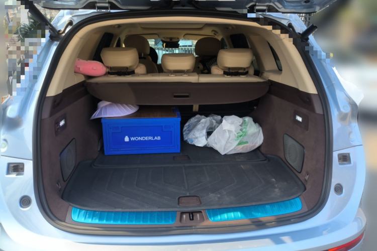 Used Hima AITO M7 2024 1.5T Rear-Drive Plus Version 5 Seats
