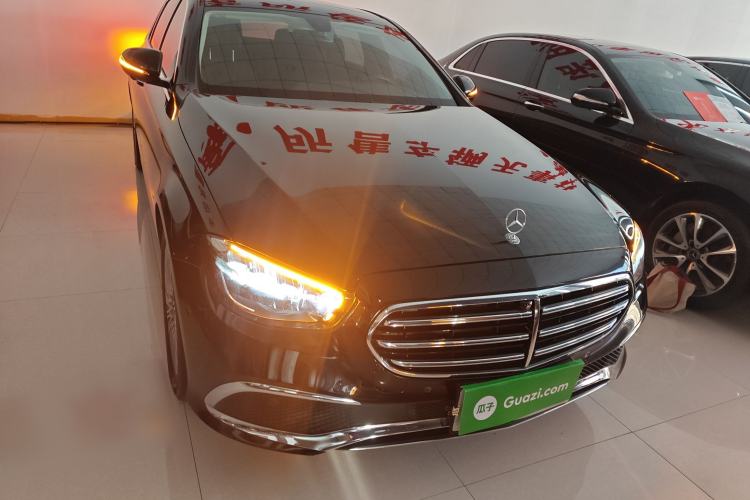 Used Mercedes-Benz E-Class 2023 Updated E 300 L Fashion Edition
