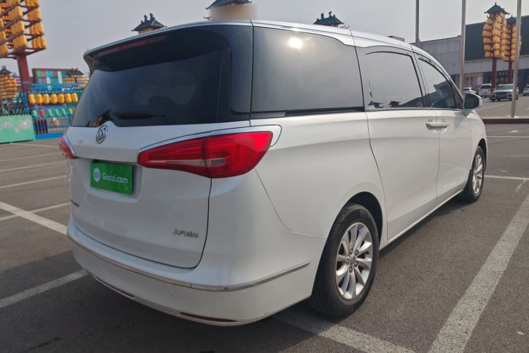 Used Buick GL8 2017 ES 28T Premium Version China V Standard
