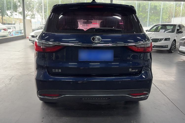 Used BYD Song MAX 2018 1.5T Automatic Smart Connect Luxury 6-Seater